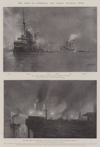 The Duke of Cornwall and York
